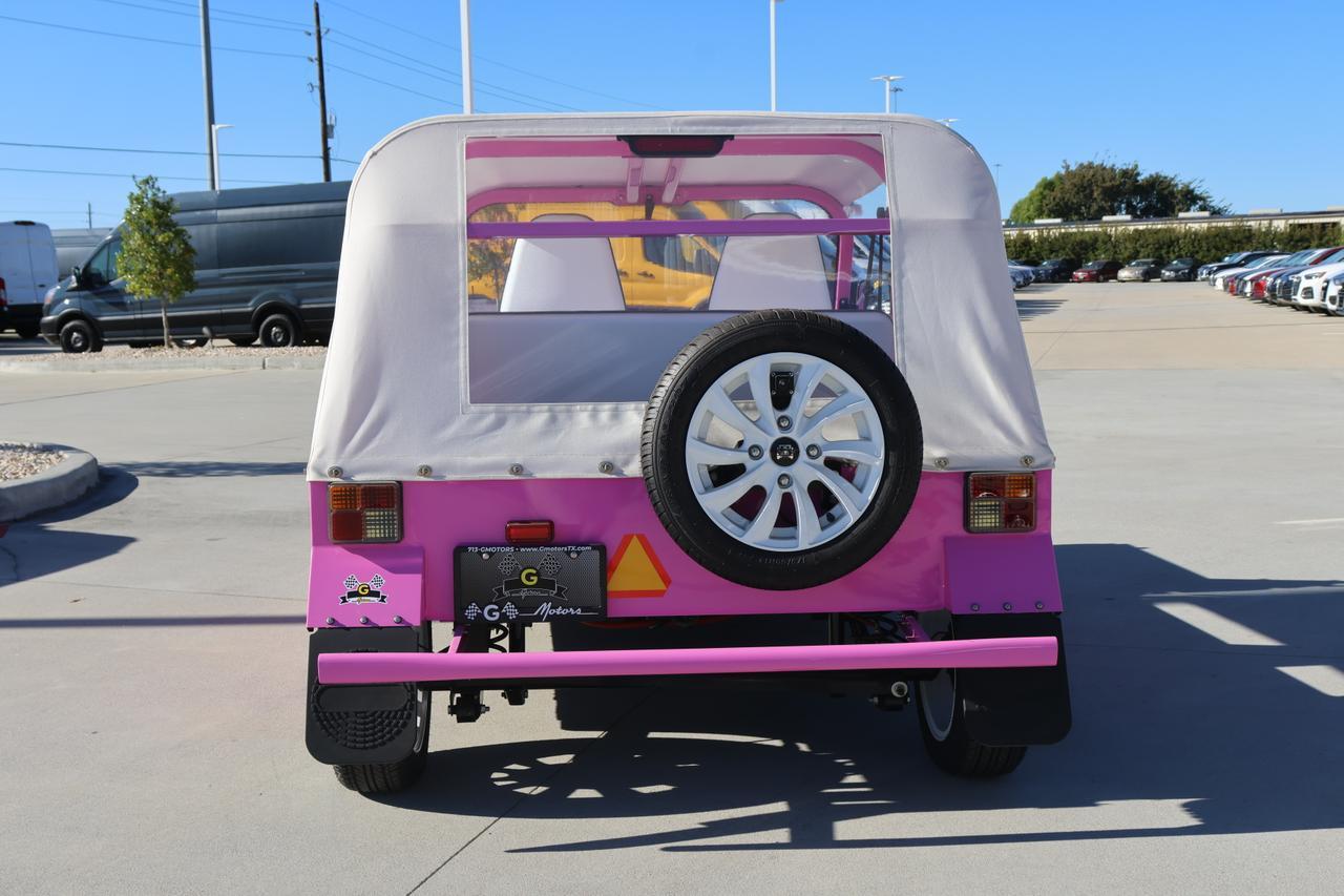 2024 EMOKE No Model HOT PINK Houston TX