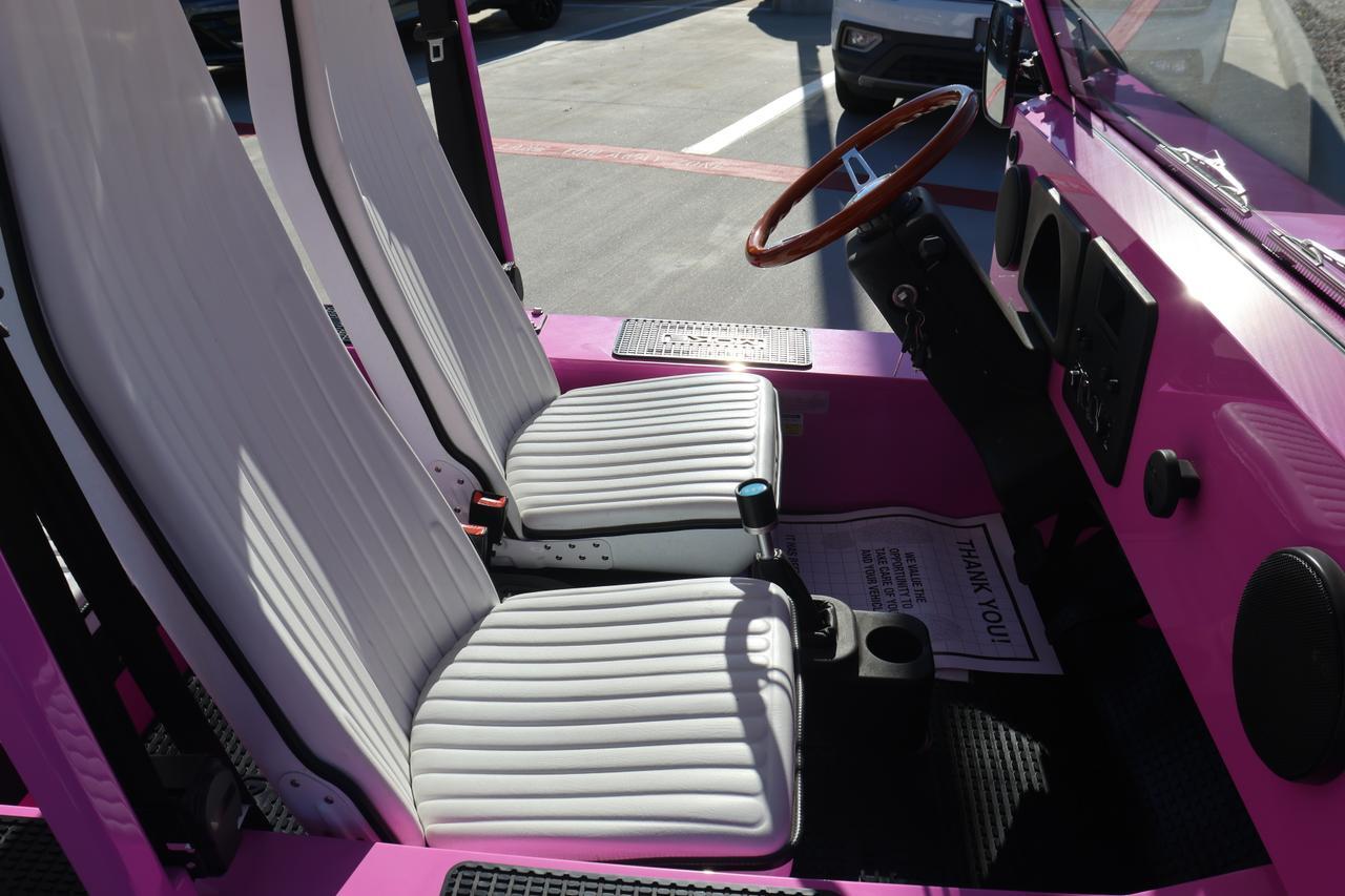 2024 EMOKE No Model HOT PINK Houston TX