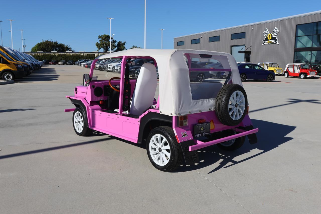 2024 EMOKE No Model HOT PINK Houston TX