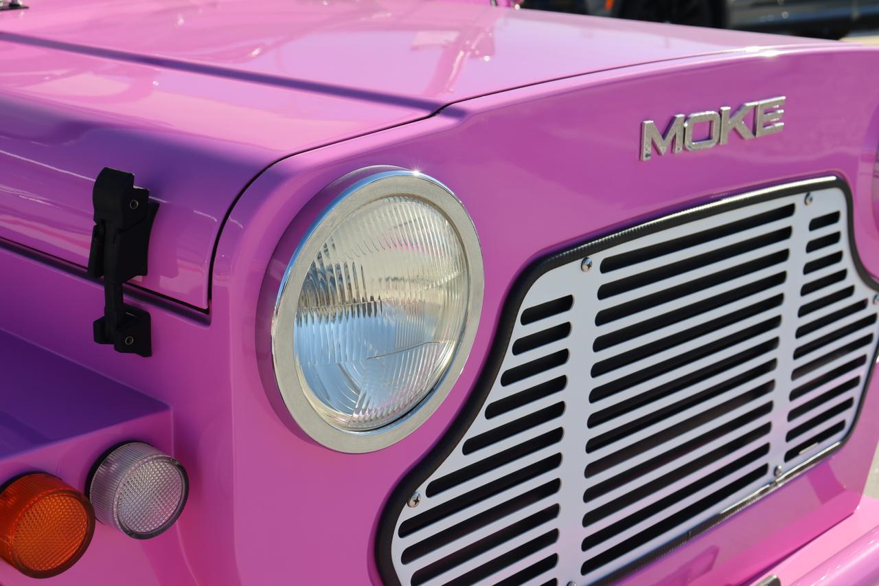 2024 EMOKE No Model HOT PINK Houston TX