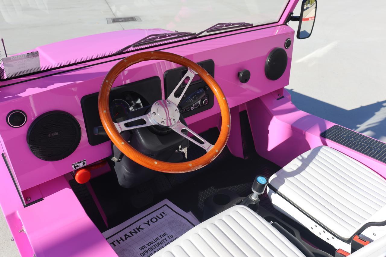 2024 EMOKE No Model HOT PINK Houston TX