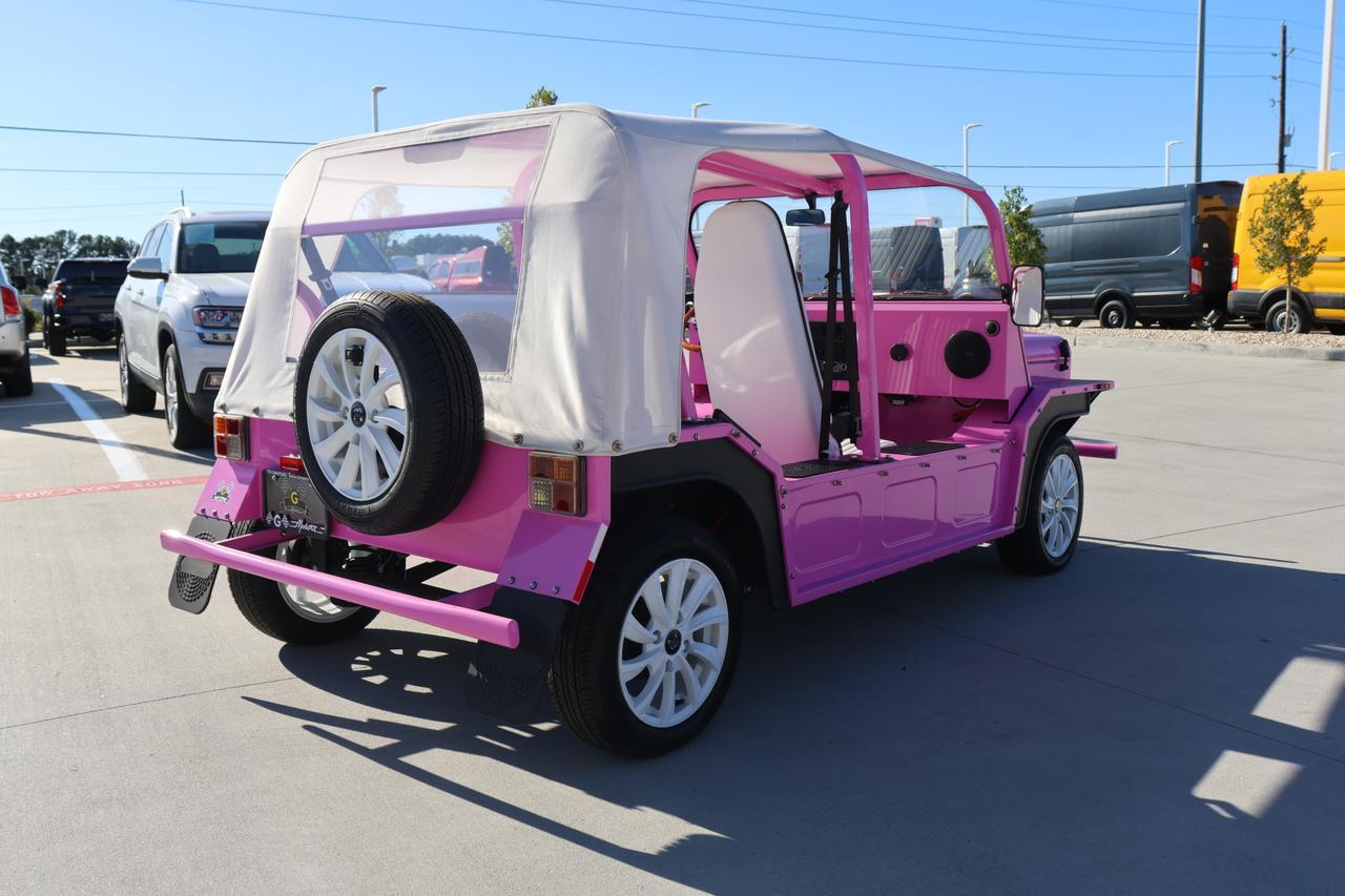 2024 EMOKE No Model HOT PINK Houston TX