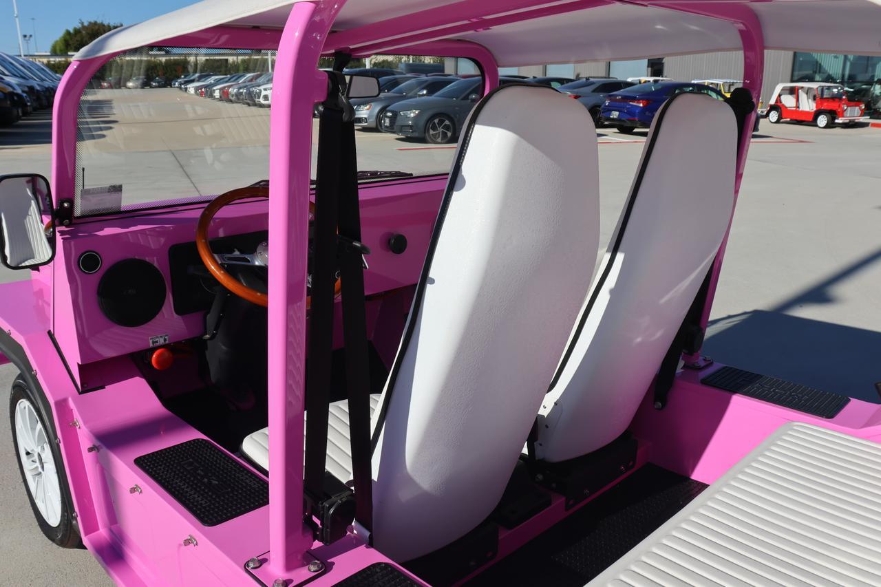 2024 EMOKE No Model HOT PINK Houston TX