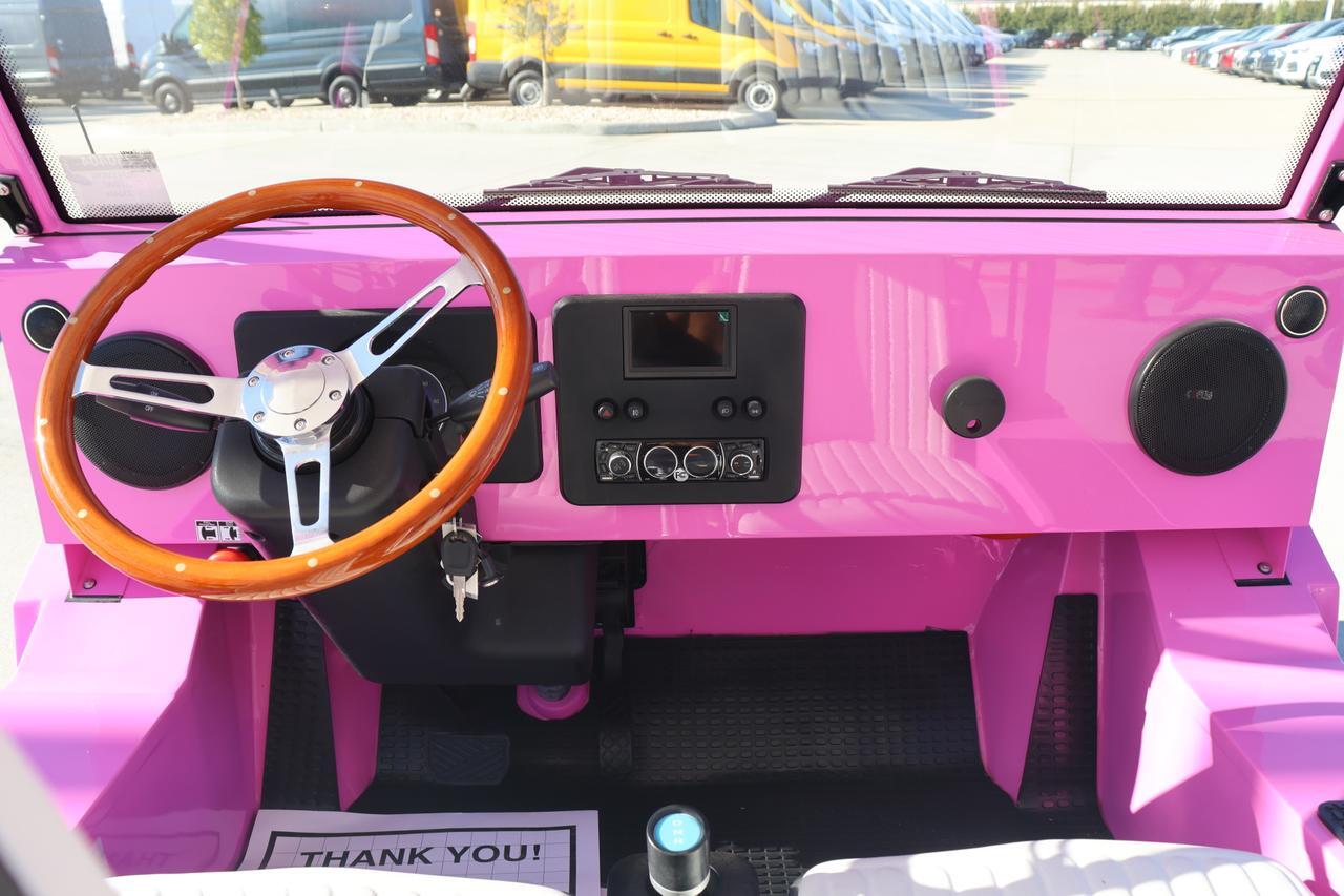 2024 EMOKE No Model HOT PINK Houston TX