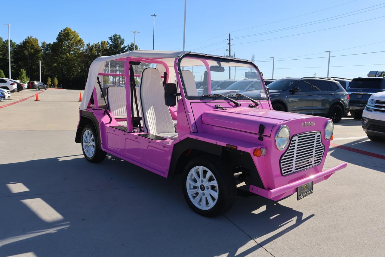 2024 EMOKE No Model HOT PINK Houston TX