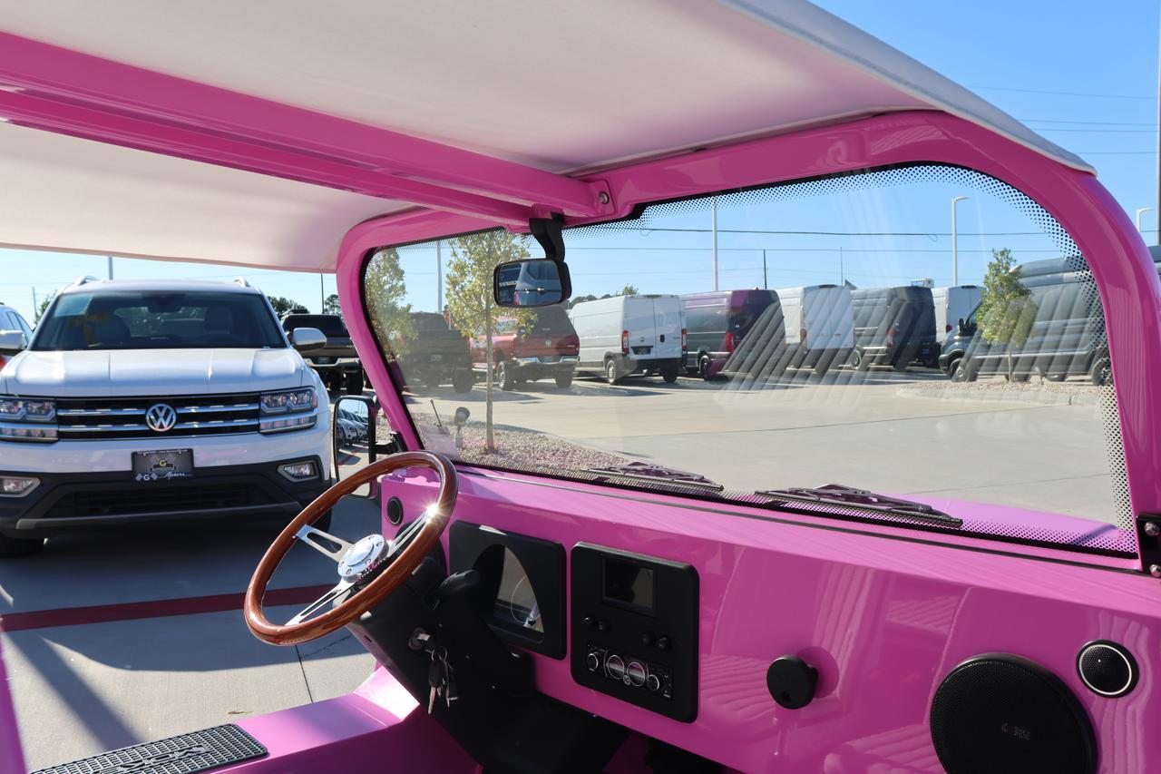 2024 EMOKE No Model HOT PINK Houston TX