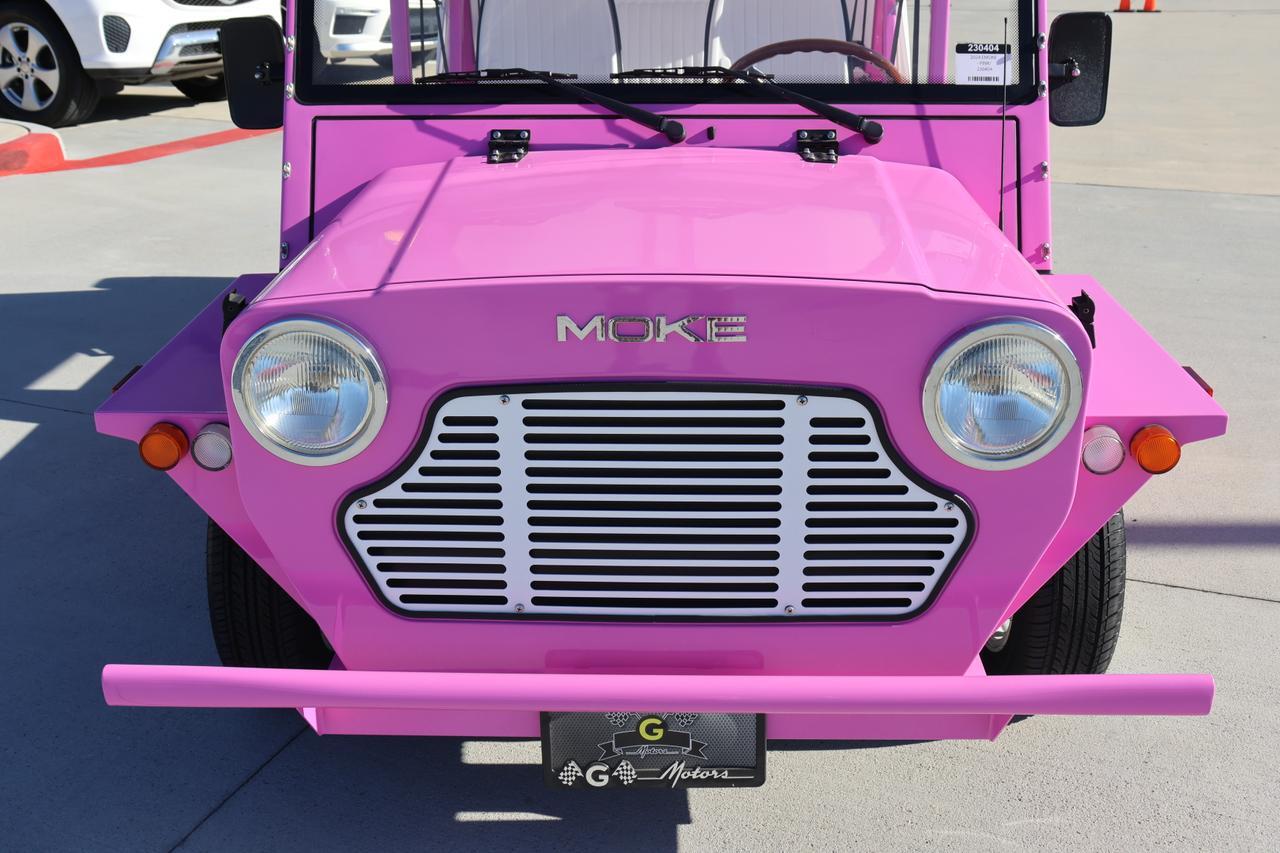 2024 EMOKE No Model HOT PINK Houston TX