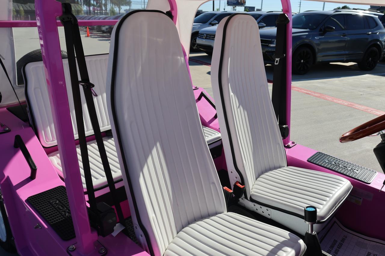 2024 EMOKE No Model HOT PINK Houston TX