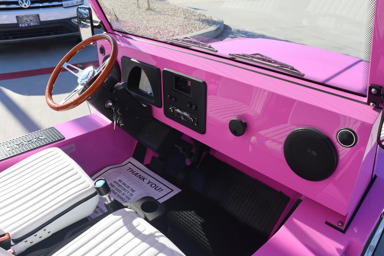 2024 EMOKE No Model HOT PINK Houston TX