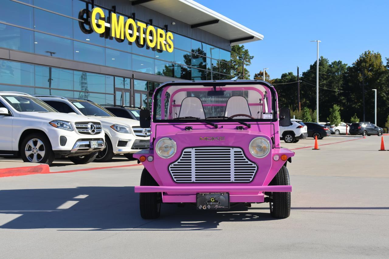 2024 EMOKE No Model HOT PINK Houston TX