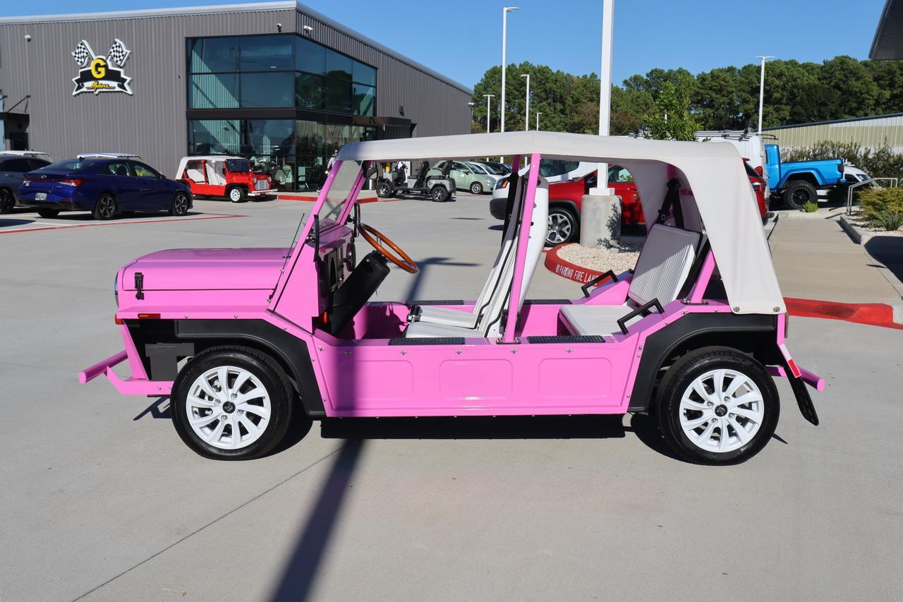 2024 EMOKE No Model HOT PINK Houston TX