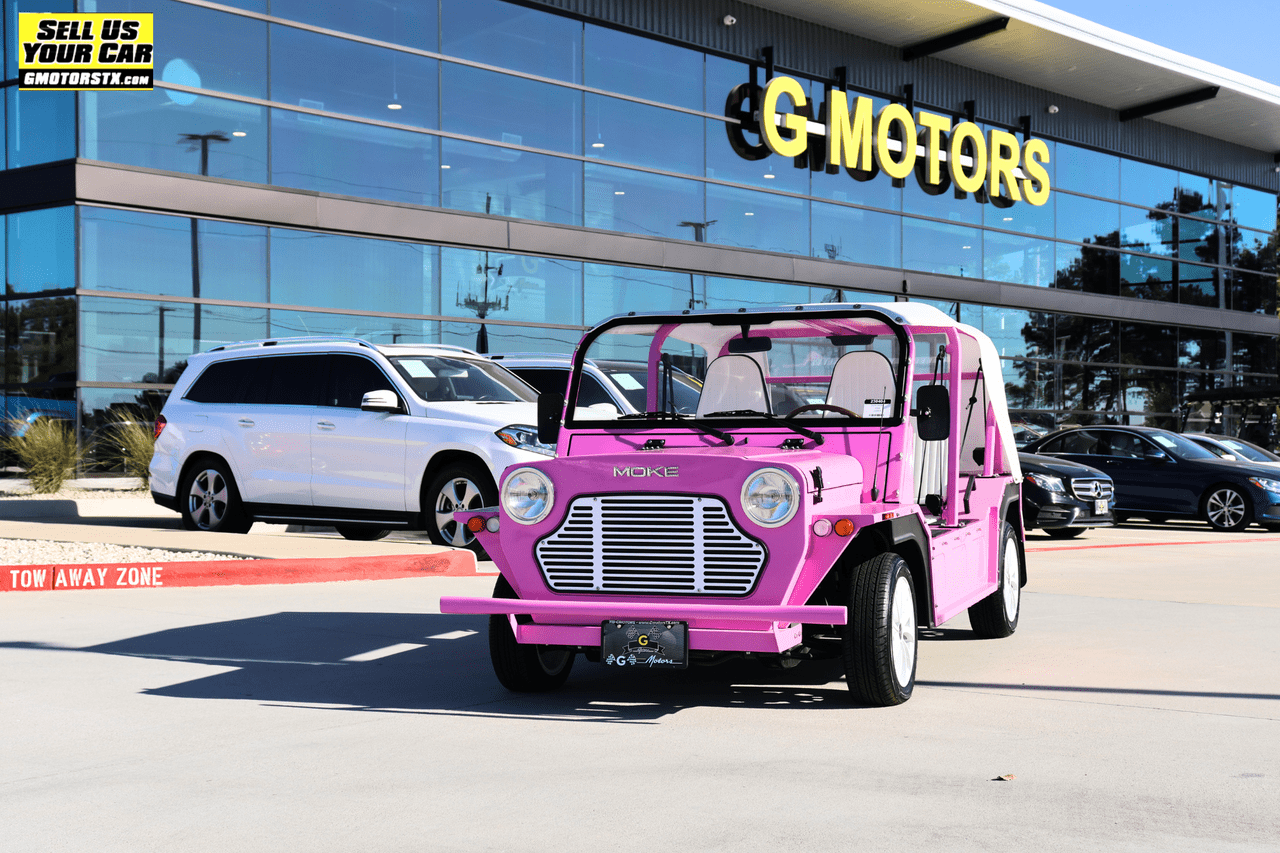 2024 EMOKE No Model HOT PINK Houston TX