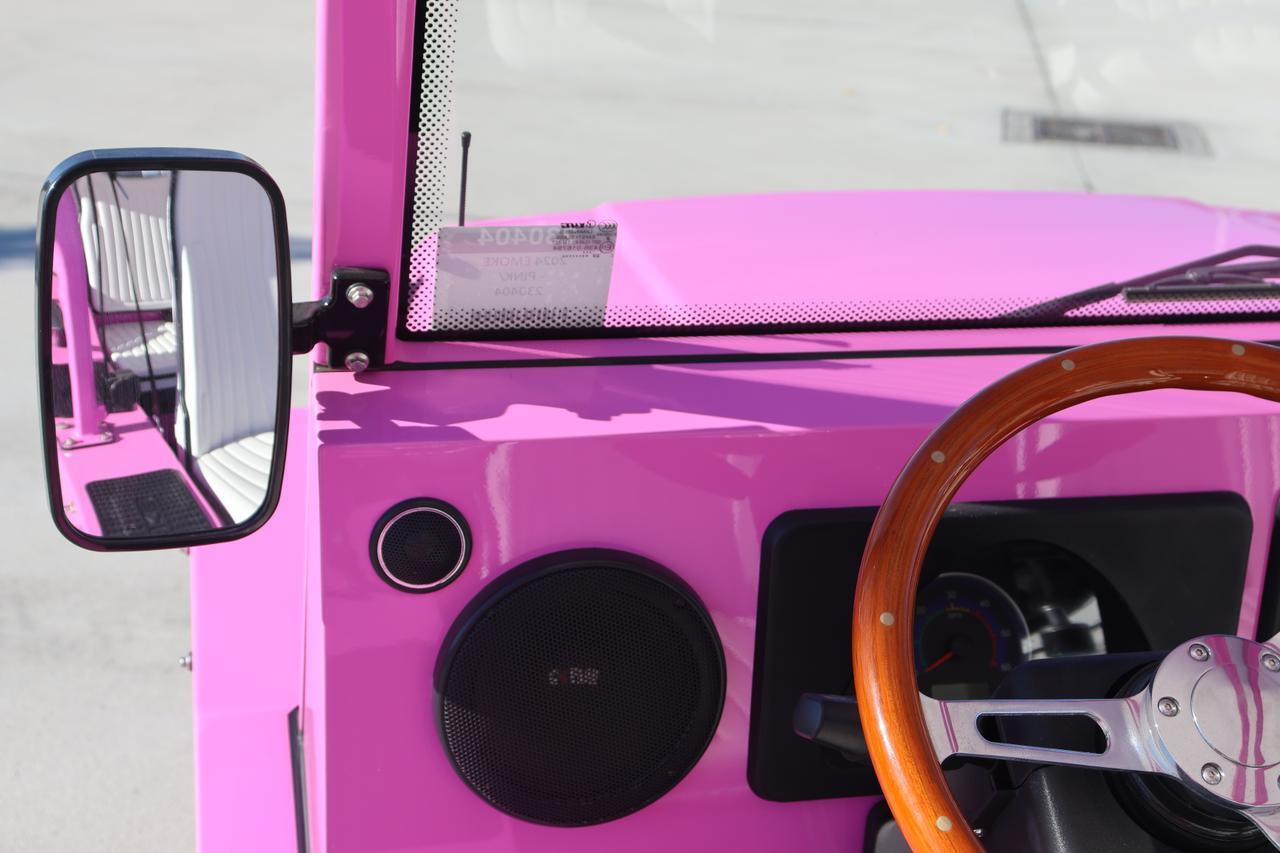 2024 EMOKE No Model HOT PINK Houston TX