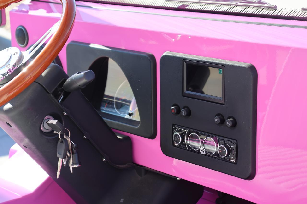 2024 EMOKE No Model HOT PINK Houston TX