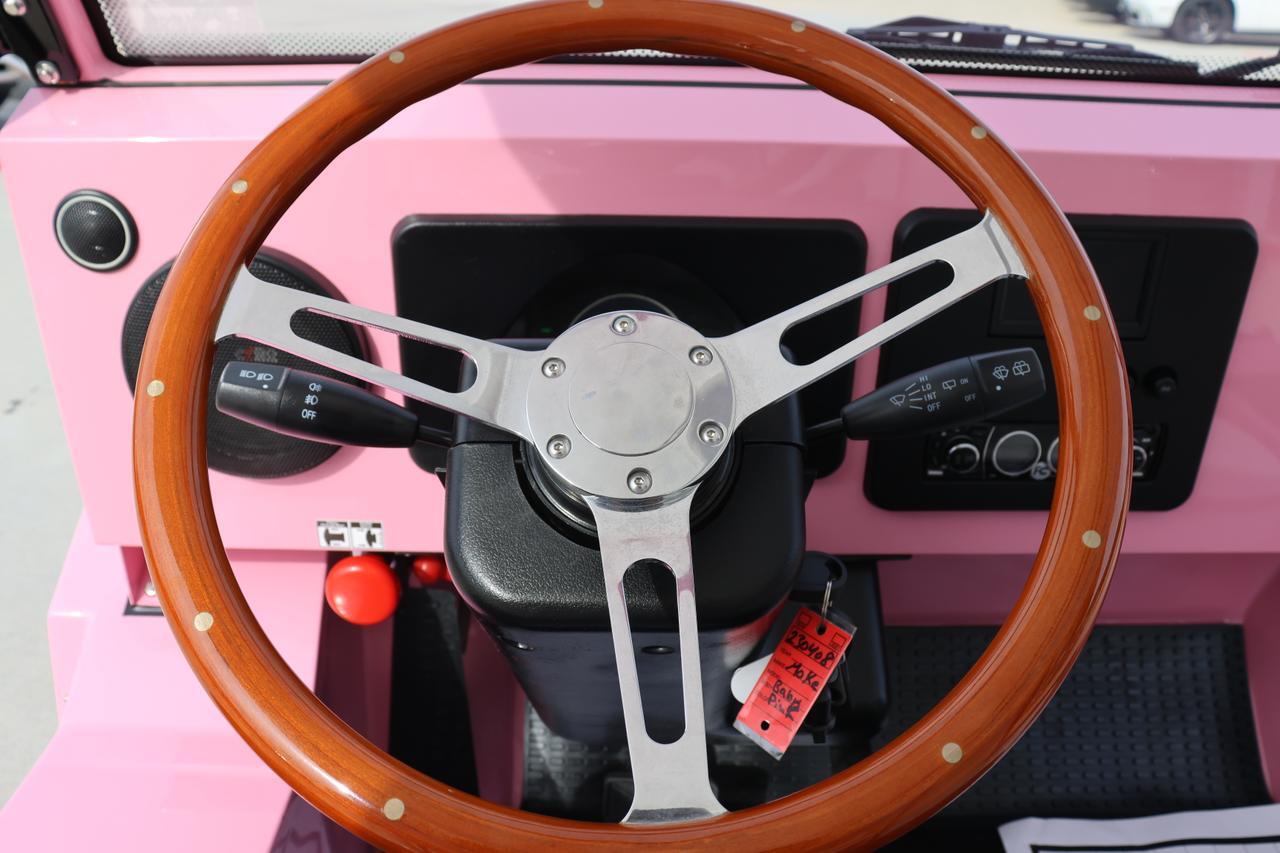 2024 EMOKE No Model LIGHT PINK Houston TX