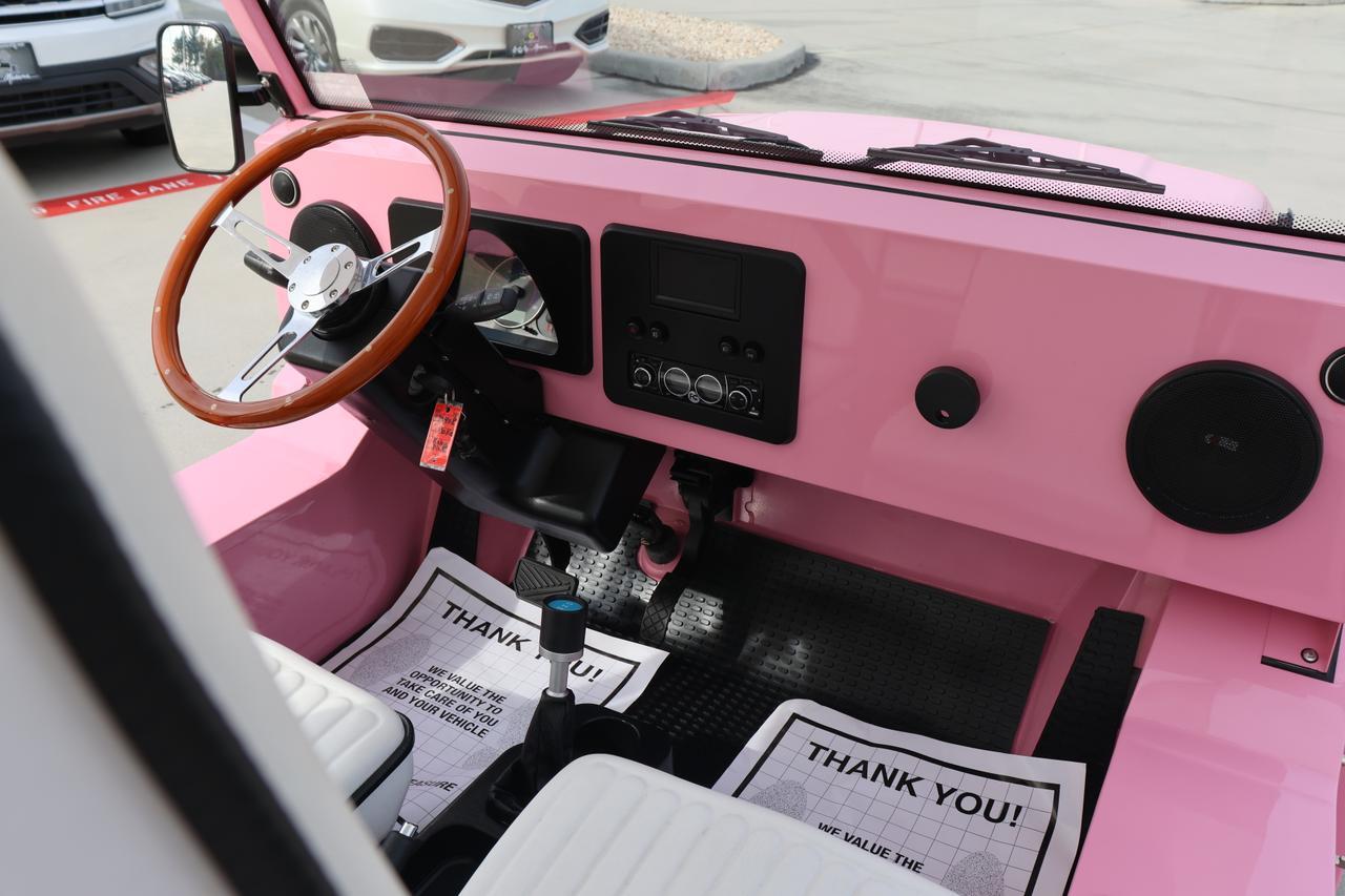 2024 EMOKE No Model LIGHT PINK Houston TX