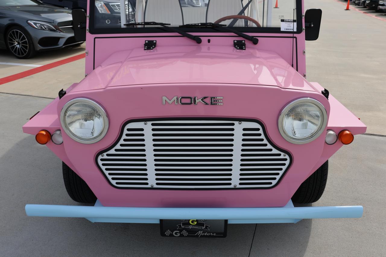 2024 EMOKE No Model LIGHT PINK Houston TX