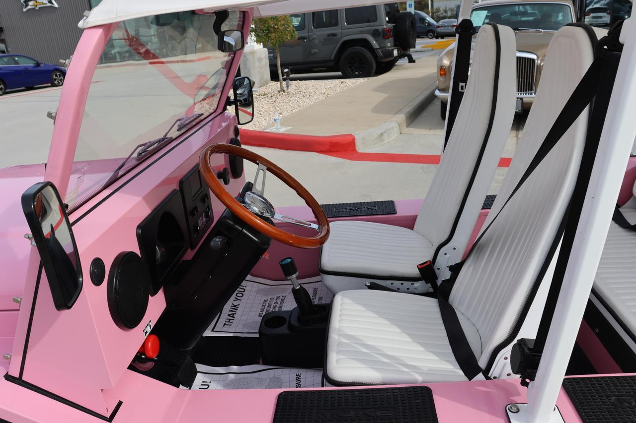 2024 EMOKE No Model LIGHT PINK Houston TX