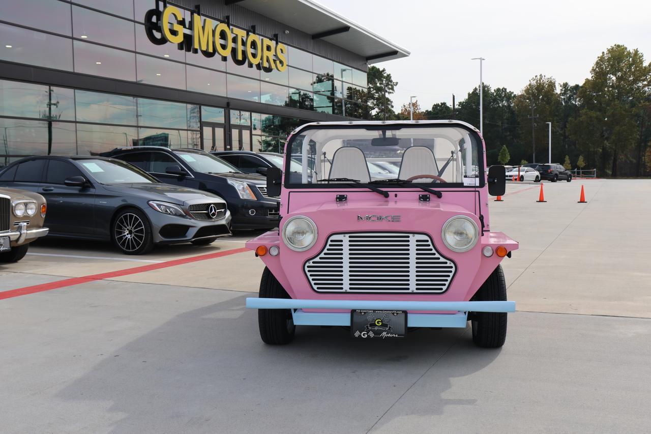 2024 EMOKE No Model LIGHT PINK Houston TX