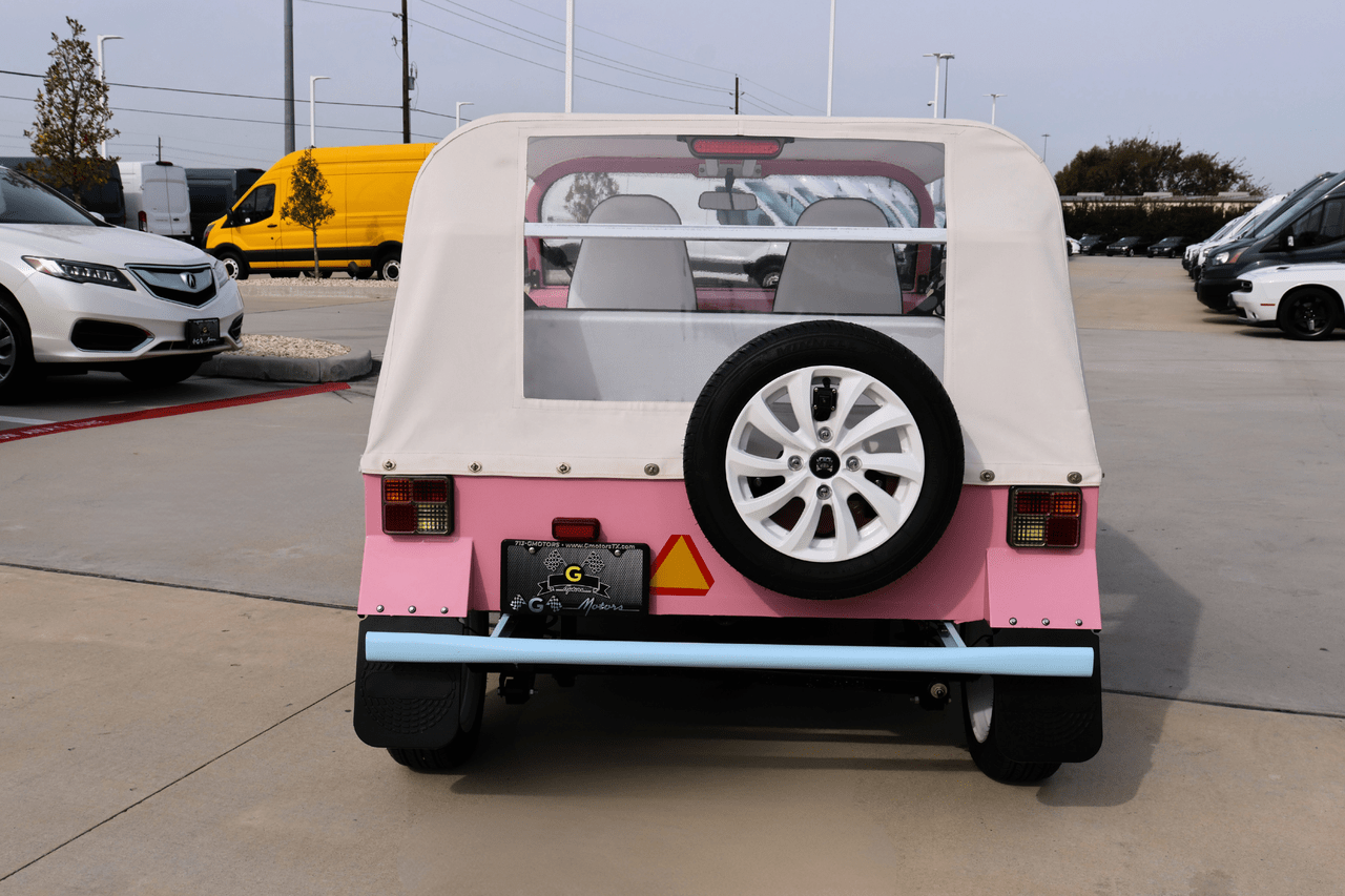 2024 EMOKE No Model LIGHT PINK Houston TX