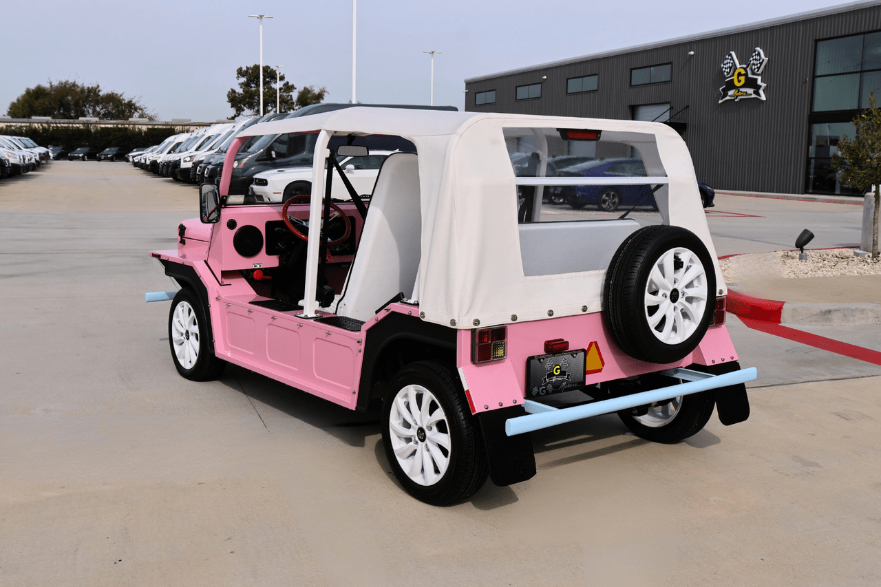 2024 EMOKE No Model LIGHT PINK Houston TX