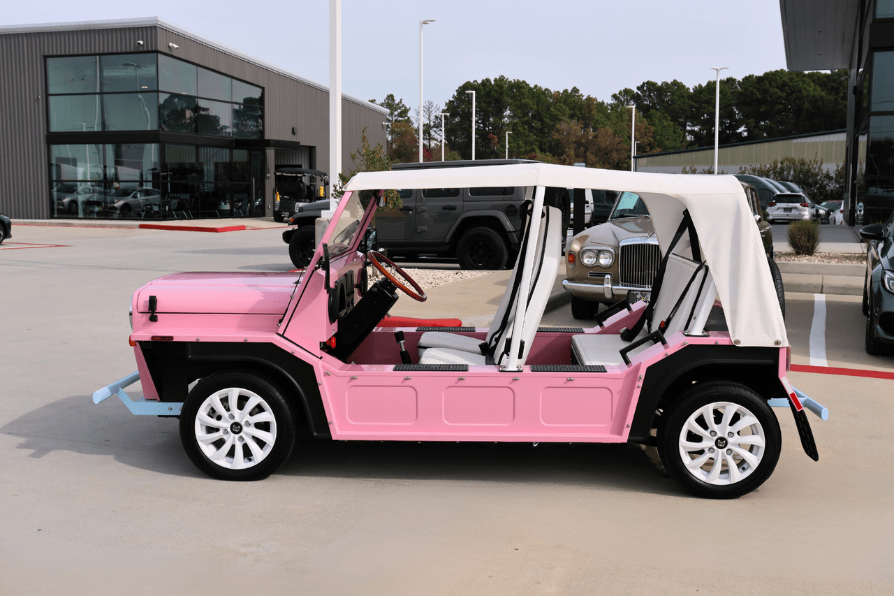 2024 EMOKE No Model LIGHT PINK Houston TX