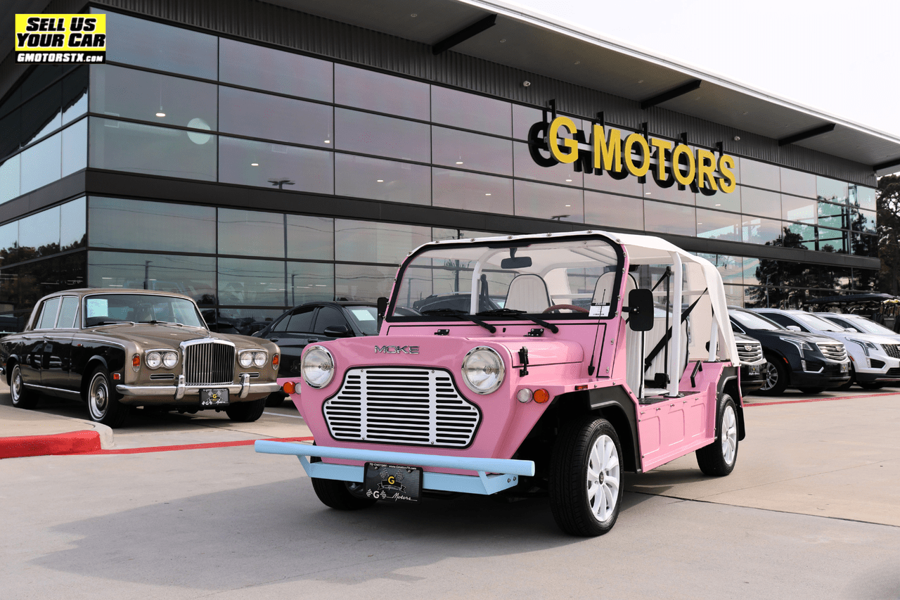 2024 EMOKE No Model LIGHT PINK Houston TX