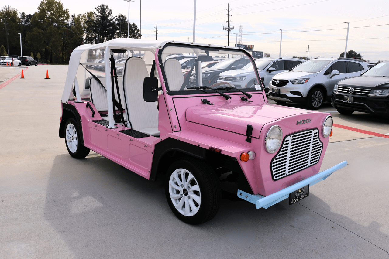 2024 EMOKE No Model LIGHT PINK Houston TX