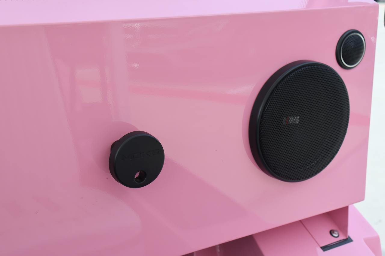 2024 EMOKE No Model LIGHT PINK Houston TX