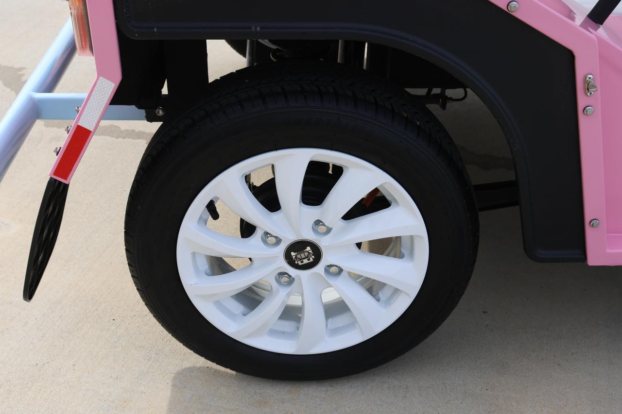 2024 EMOKE No Model LIGHT PINK Houston TX