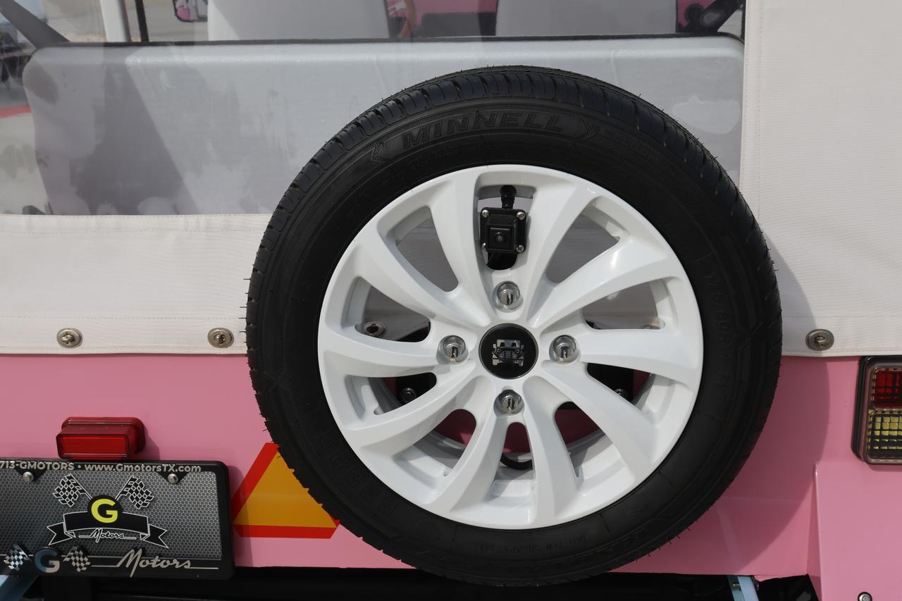 2024 EMOKE No Model LIGHT PINK Houston TX