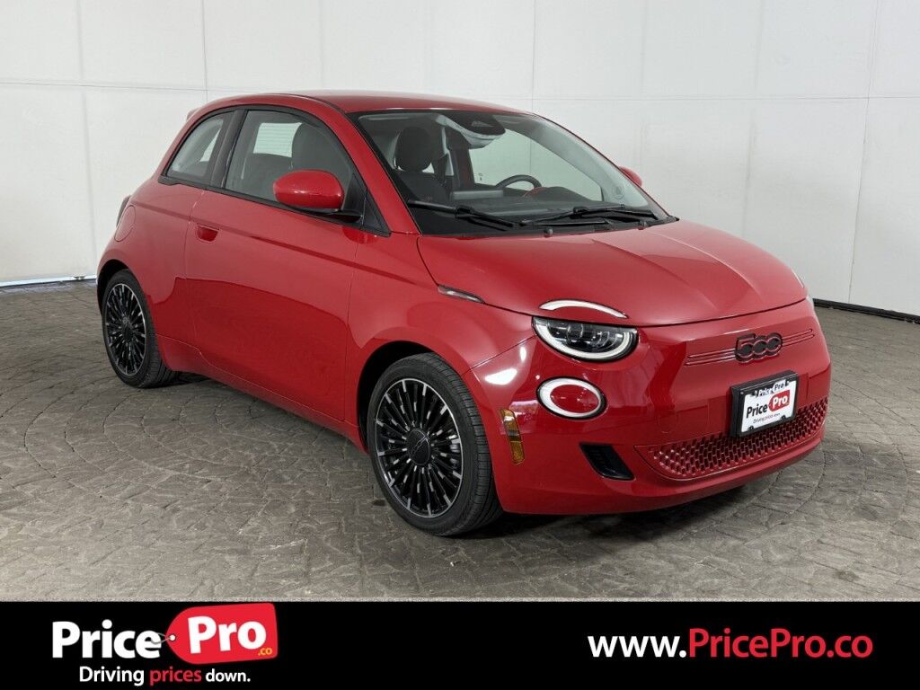 2024 FIAT 500e INSPI(RED) Maumee OH