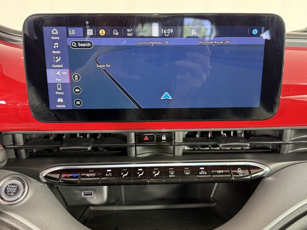 2024 FIAT 500e INSPI(RED) Maumee OH