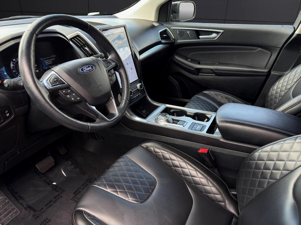 2024 FORD EDGE TITANIUM KBB VALUE 32K WOW Columbus OH