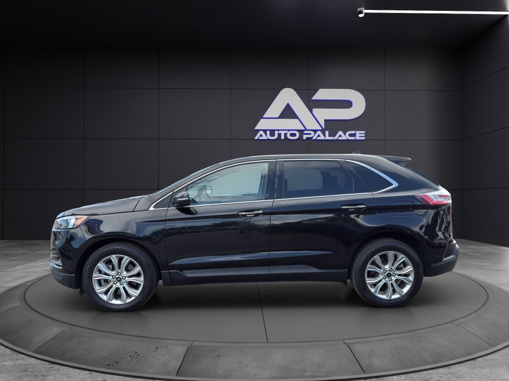 2024 FORD EDGE TITANIUM KBB VALUE 32K WOW Columbus OH