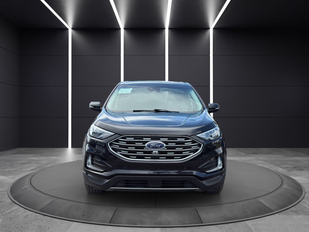 2024 FORD EDGE TITANIUM KBB VALUE 32K WOW Columbus OH