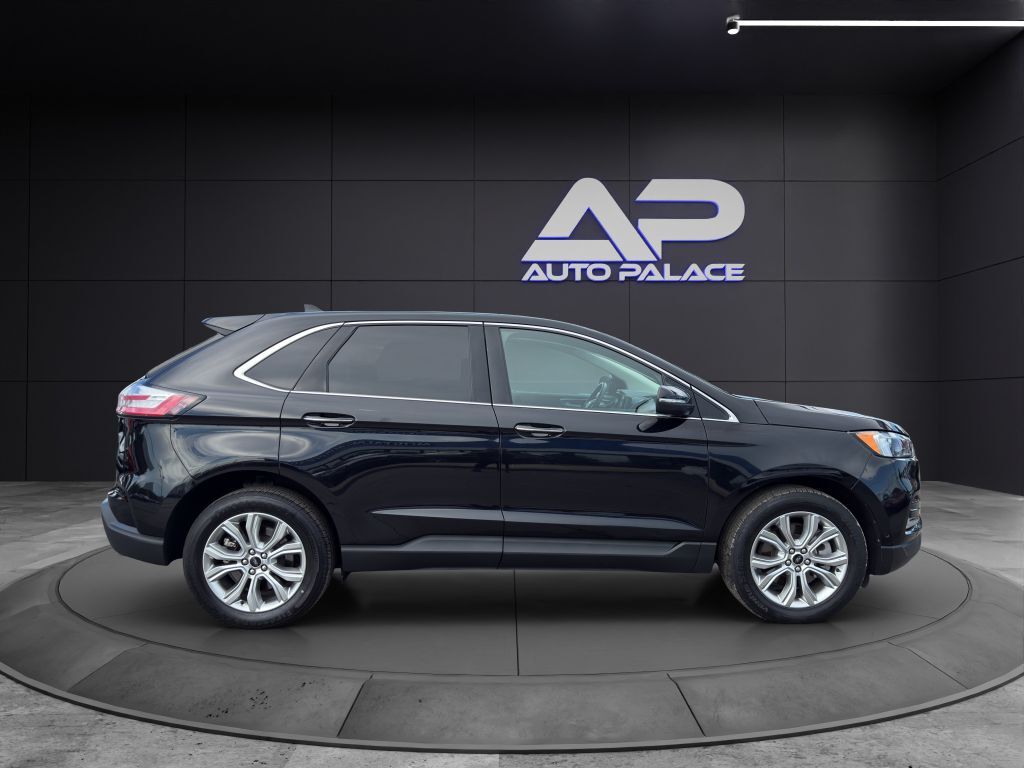 2024 FORD EDGE TITANIUM KBB VALUE 32K WOW Columbus OH