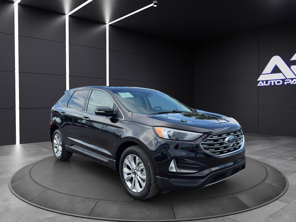 2024 FORD EDGE TITANIUM KBB VALUE 32K WOW Columbus OH