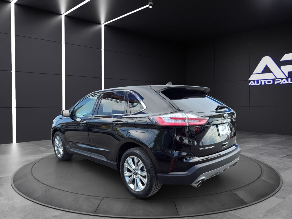 2024 FORD EDGE TITANIUM KBB VALUE 32K WOW Columbus OH