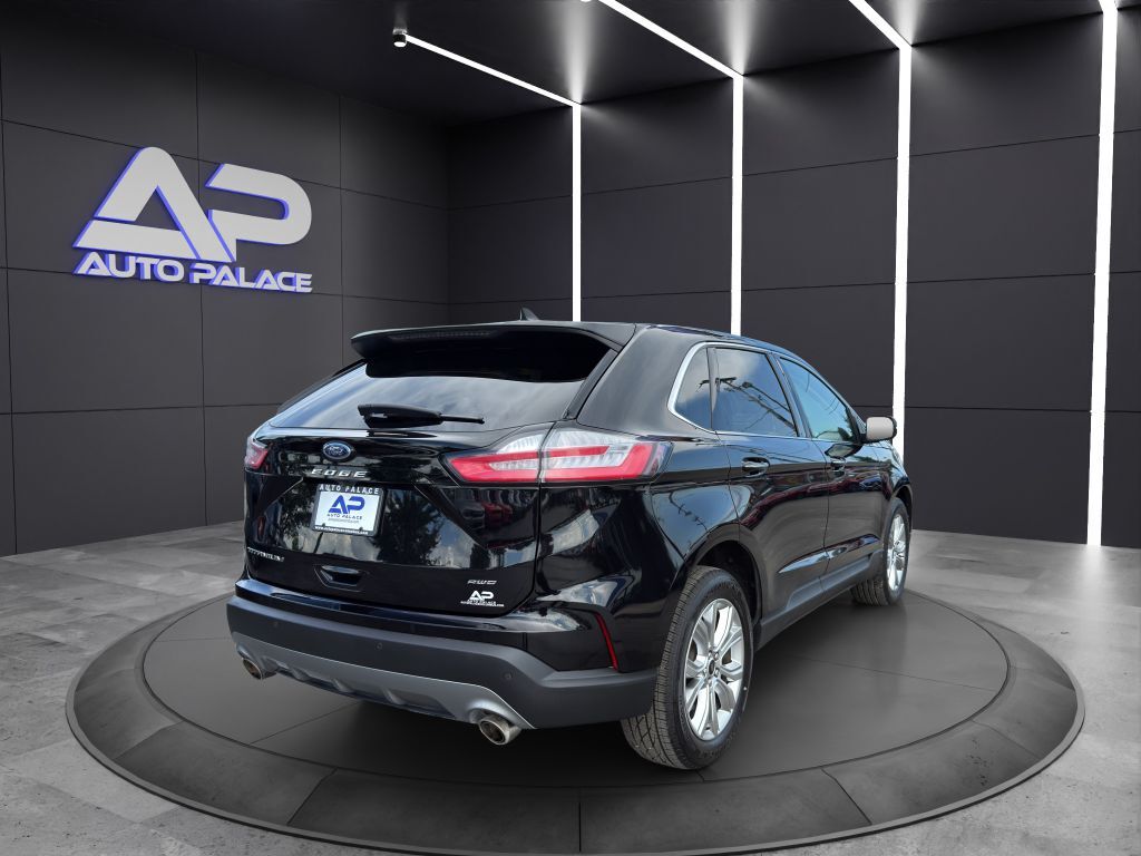 2024 FORD EDGE TITANIUM KBB VALUE 32K WOW Columbus OH