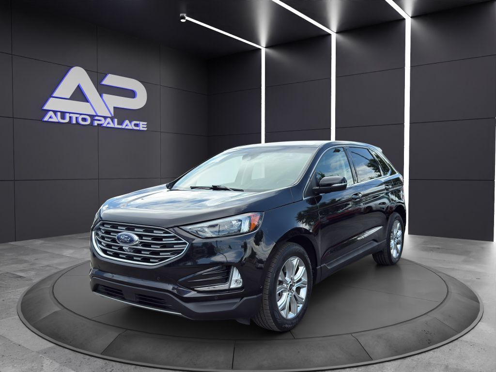 2024 FORD EDGE TITANIUM KBB VALUE 32K WOW Columbus OH