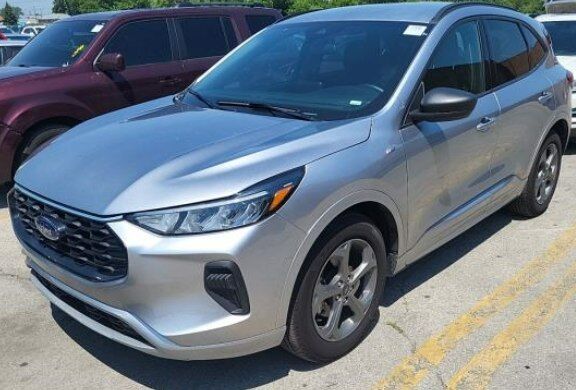 2024 FORD ESCAPE ST LINE Columbus OH