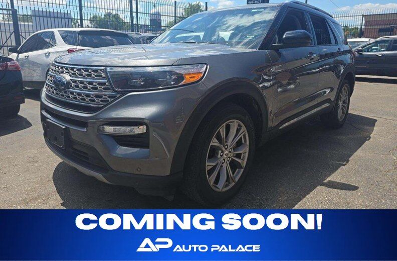2024 FORD EXPLORER LIMITED KBB VALUE 33K WOW Columbus OH