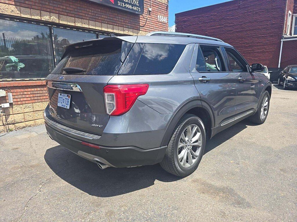 2024 FORD EXPLORER LIMITED KBB VALUE 33K WOW Columbus OH