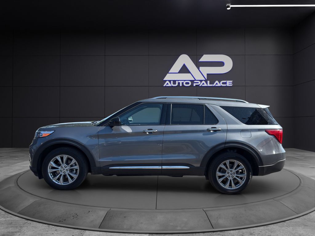 2024 FORD EXPLORER LIMITED KBB VALUE 33K WOW Columbus OH