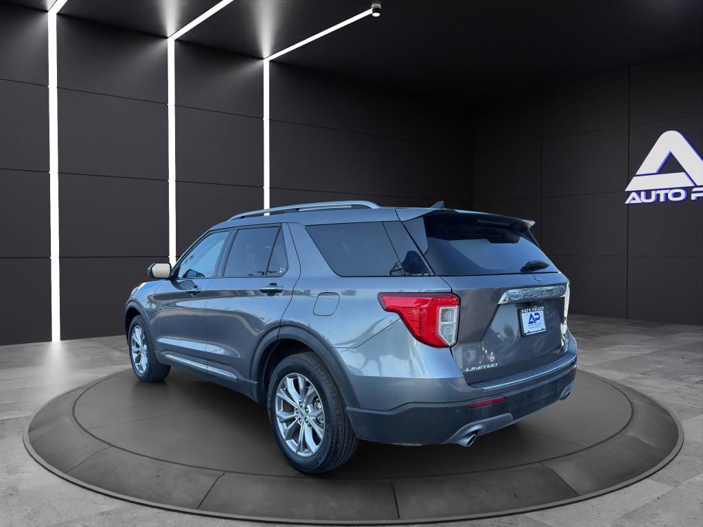2024 FORD EXPLORER LIMITED KBB VALUE 33K WOW Columbus OH