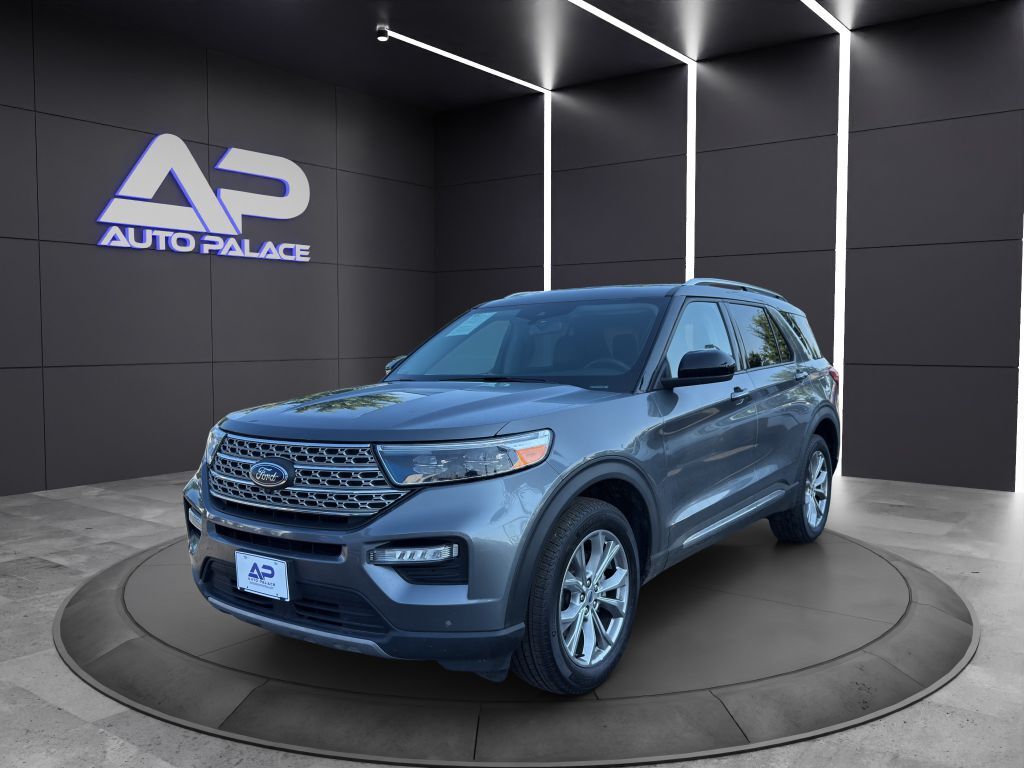 2024 FORD EXPLORER LIMITED KBB VALUE 33K WOW Columbus OH