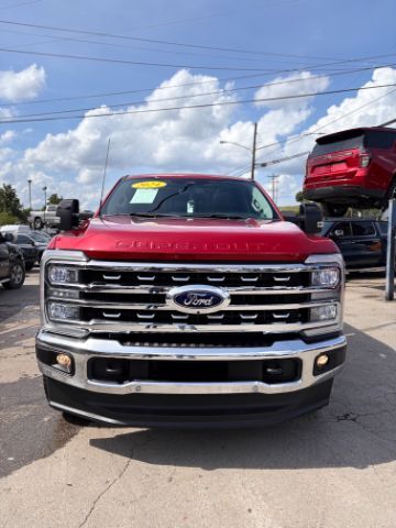 2024 FORD F-250