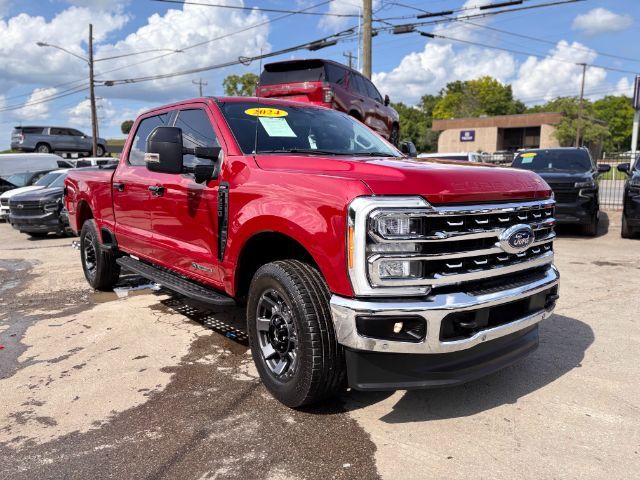 2024 FORD F-250 LARIAT Nashville TN