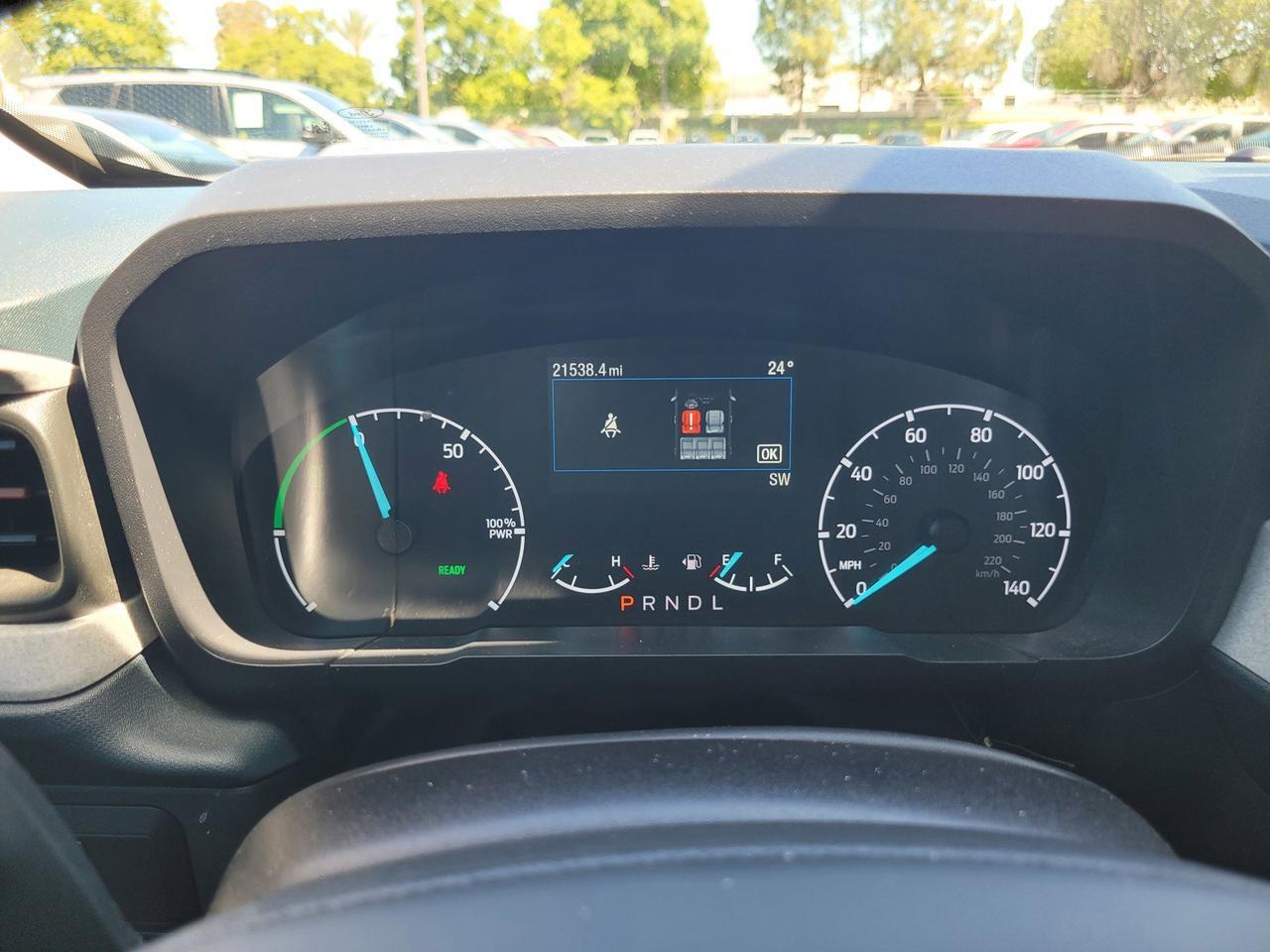 2024 FORD MAVERICK XLT Roseville CA